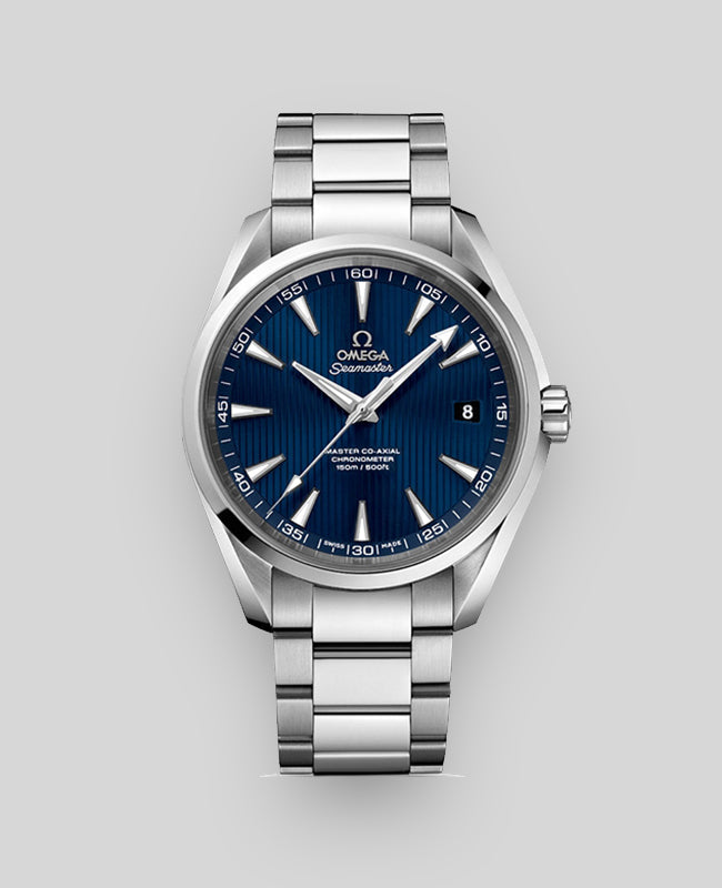 Omega Seamaster Aquaterra James Bond 007