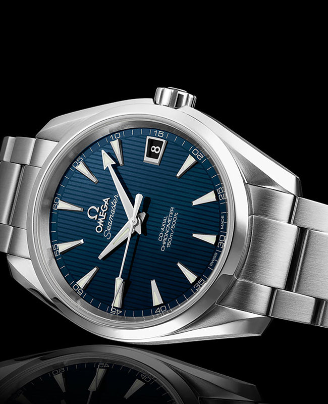 Omega Seamaster Aquaterra James Bond 007