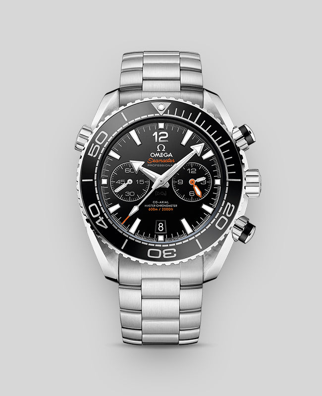 Omega Seamaster Planet Ocean Chrono Automatic