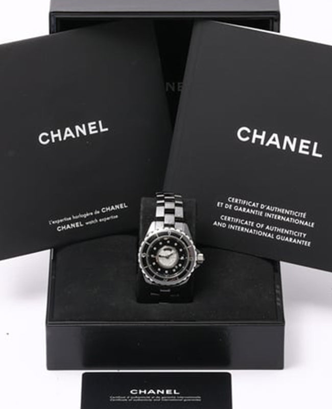 Chanel J12 Ladies Quartz