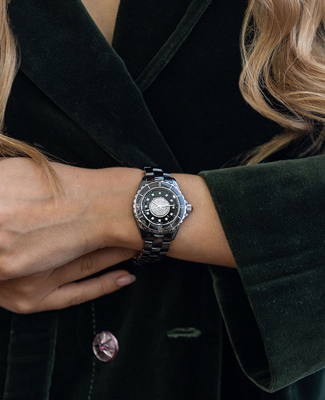Chanel J12 Ladies Quartz