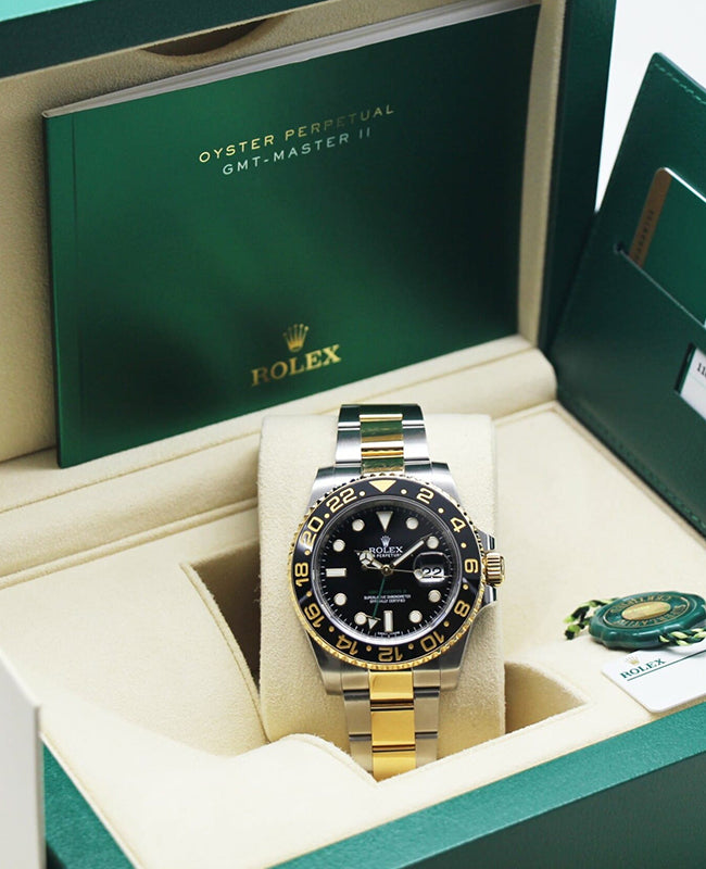 Rolex GMT Master