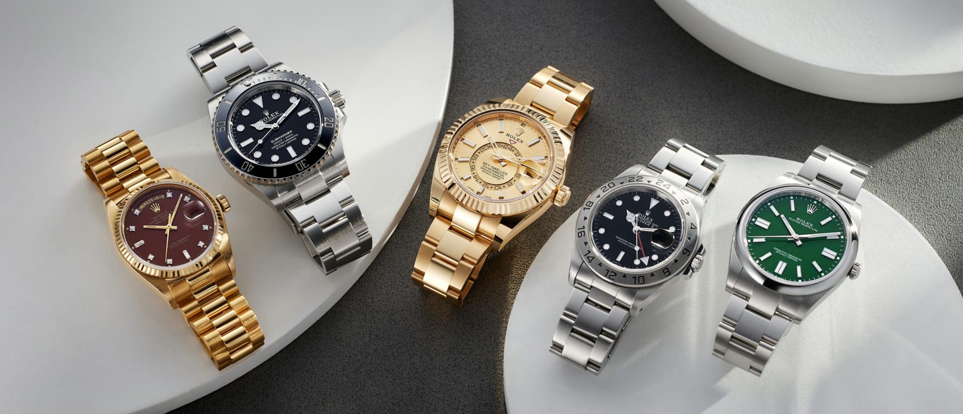 A Watch Lover's Guide to Popular Rolex Models