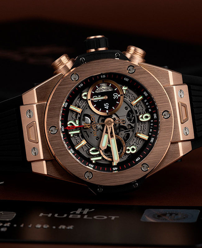 Hublot Big Bang Unico Chrono