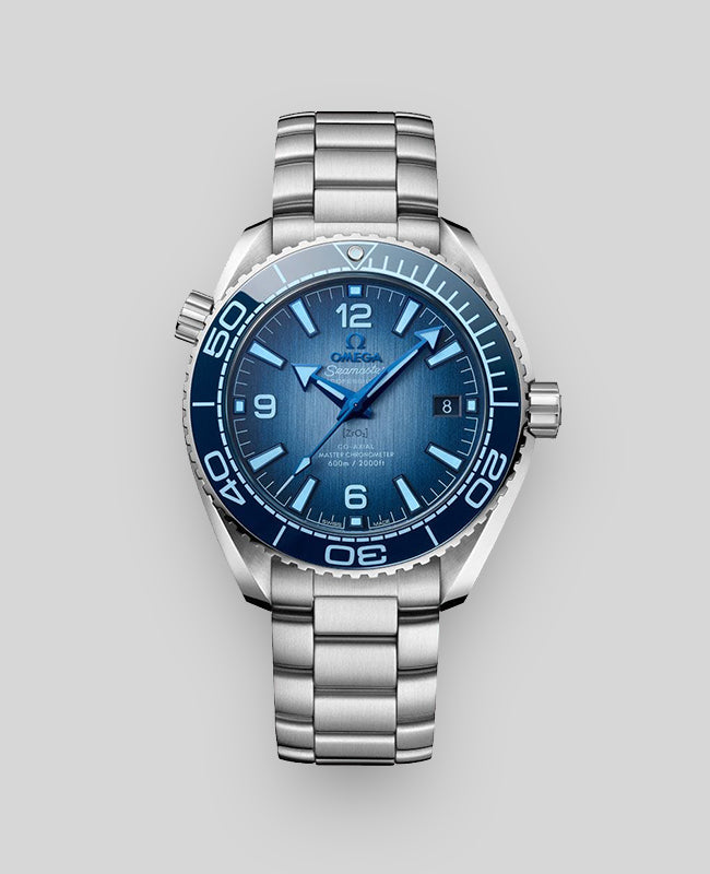 Omega Seamaster Planet Ocean