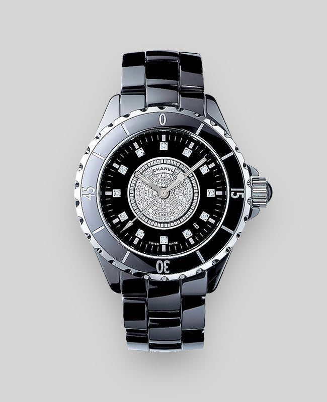 Chanel J12 Ladies Quartz