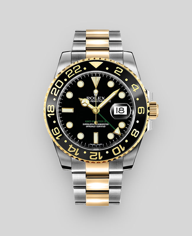 Rolex GMT Master